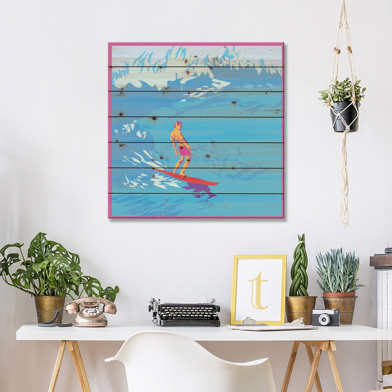 " Surfing " by TECHNODROME1