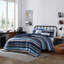 Ensemble d'édredon réversible Nautica Colton-96985636