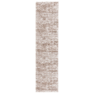 Tyerra Penelope Shag Performance Abstract Rug