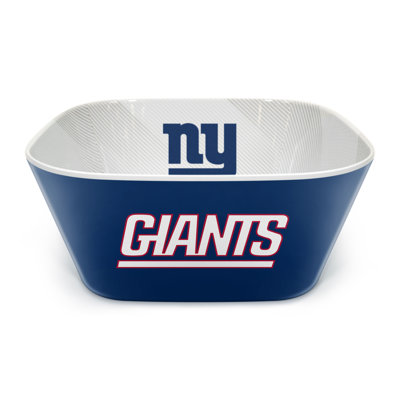 YouTheFan Melamine Serving Bowl
