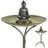 Sohvi Pedestal Birdbath