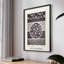 William Morris, reproduction encadrée LX III-1003352248-1003352250