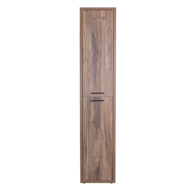 Brndon 217 cm H x 44 cm W Standard Bookcase