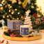 Bougie Happy Hanoukka parfumée