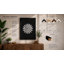 Geometric Daisy Botanical - Framed Print-792059807-792059806