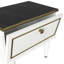 Erick 50cm W Manufactured Wood Bedside Table