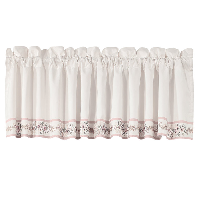 Amagansett Window Straight Valance