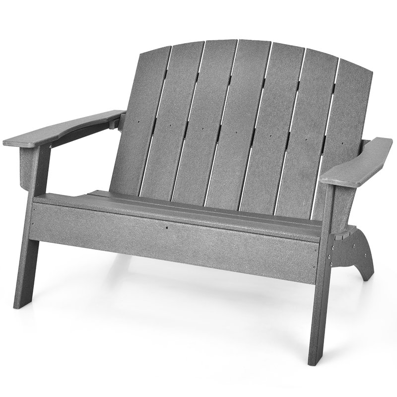 Adalius Outdoor Adirondack Chair