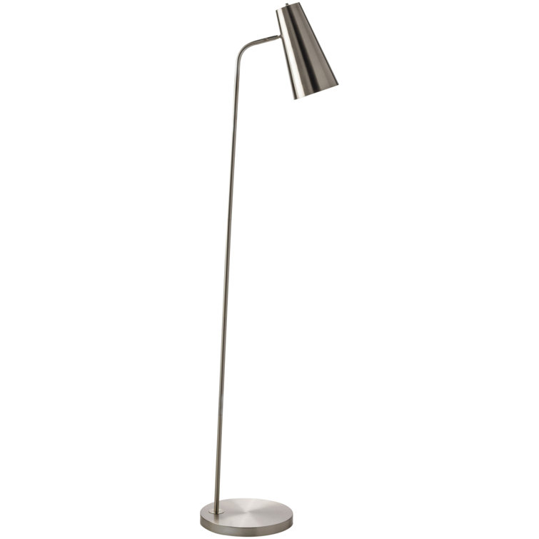 Kelt 66" Arc Floor Lamp