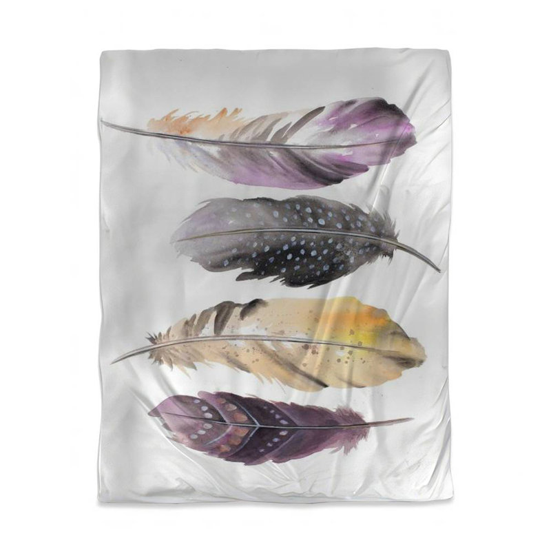 Polyester Sateen Duvet Cover