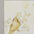 Adeliz Perched Bird on French Script Print on Canvas-16006452