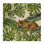 «Botanical Leopard on Branch», art mural par Janet Tava