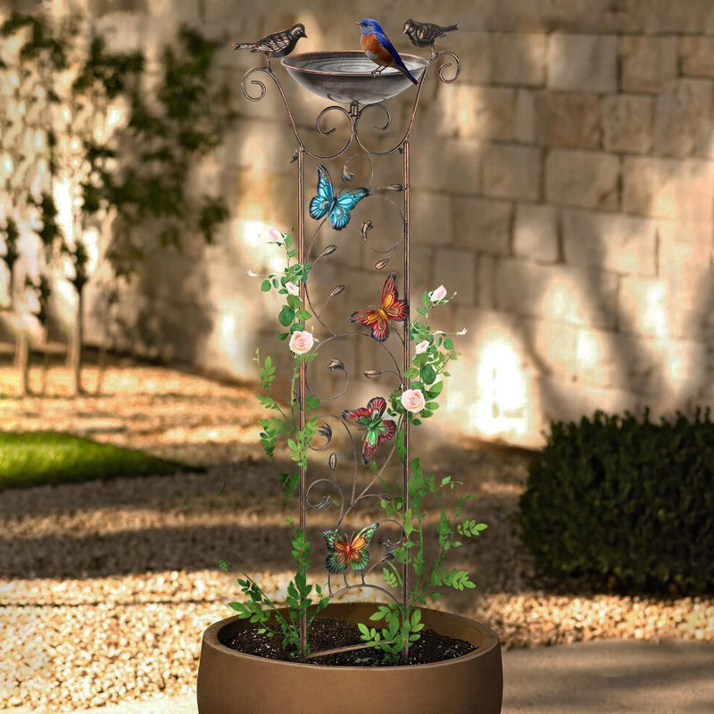Carlstrom Birdbath