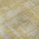 Premium Machine Washable Prisco Gold Rug