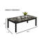 Ensemble de table contemporaine X Table basse X Table de bout