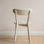 Chaise en bois massif 100% sans saleté-112273356-112273355