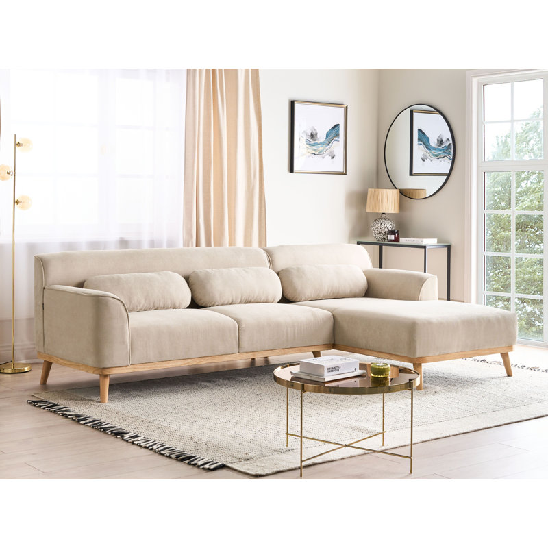 Silkeborg 3 Seater Sofa & Chaise