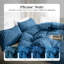 Ensemble de housse de couette touffetée Bohe Beddings -100478336-100478340