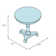 New Empire Marble End Table