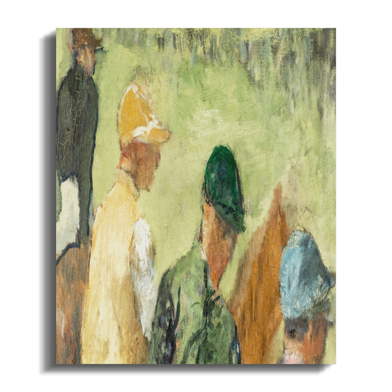 Wrapped Canvas Print Set, 20x24