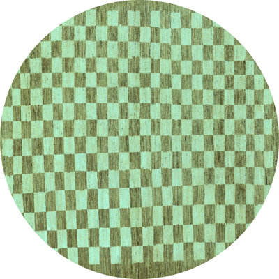 Rossmary Checkered Indoor Rug