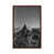 Classic Brown Wood Framed