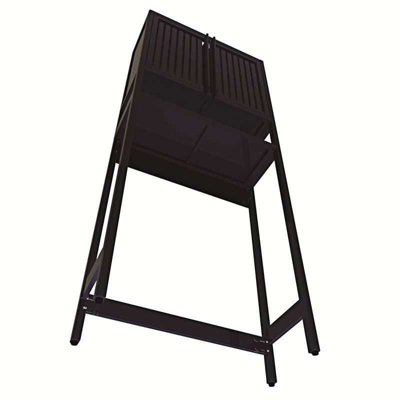 Support de rangement pour toilette