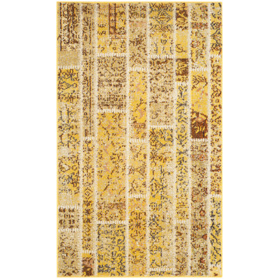 Mckinney Geometric Area Rug