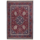 Millefleur One-of-a-Kind 9' X 12' Hand Knotted Area Rug