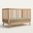 dadada Soho 3-in-1 Convertible Crib - Natural-113848385