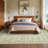 Area Rugs Washable Vintage Area Rug for Living Room or Bedroom – Soft, Distressed, Non-Slip, Low Pile Carpet – Indoor Dining Room Home Decor-1215021702