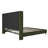 Ana King Upholstered Wingback Bed-104805679
