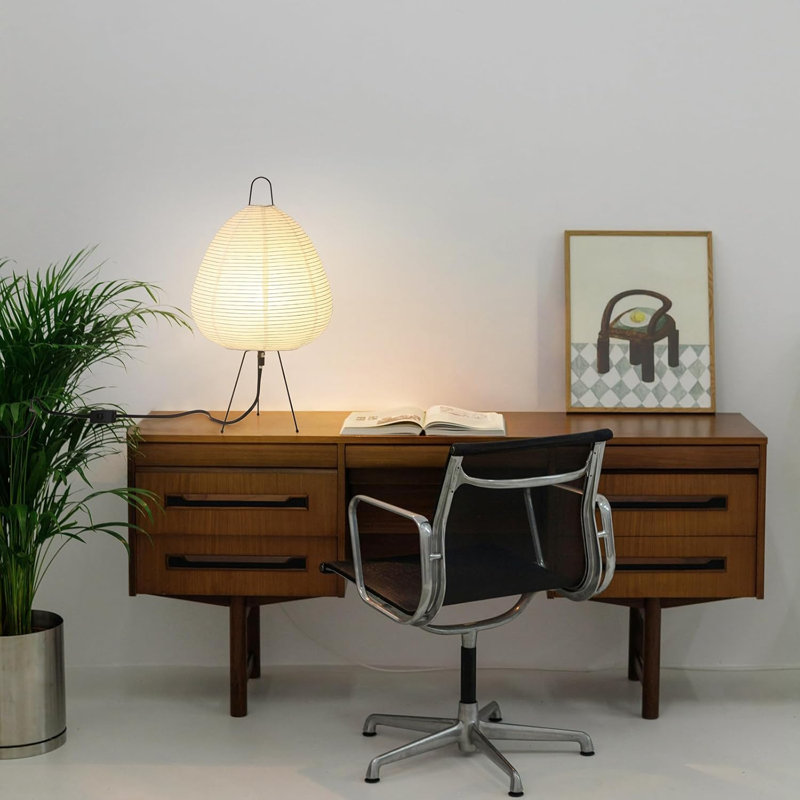 Lampe en papier Noguchi