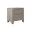 Table de chevet 2 tiroirs Chaynce