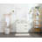 Broadlands 36'' Single Bathroom Vanity with Engineered Marble Top-1095805510