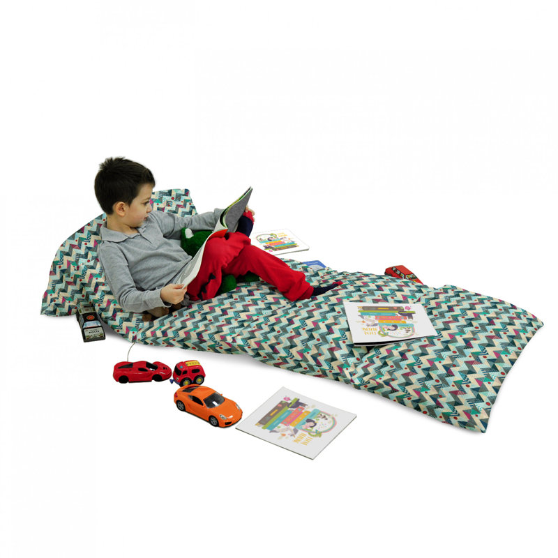 Housse de coussin d'extérieur Line, H 2 po x l 27 po x P 88 po
