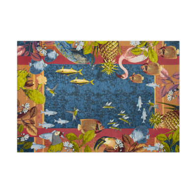 Rhapsody 110cm X 165cm Area Rug