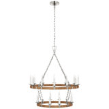 Darlana 20 - Light Chandelier