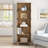 Nguyen L-Shaped Executive Desk Office Set