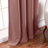 Schaeffer Solid Blackout Thermal Grommet Curtain Panels-21301430-101340136
