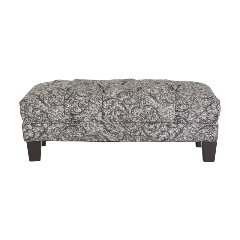 Vandella Upholstered Ottoman