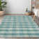 Colzie Plaid Indoor / Outdoor Rug