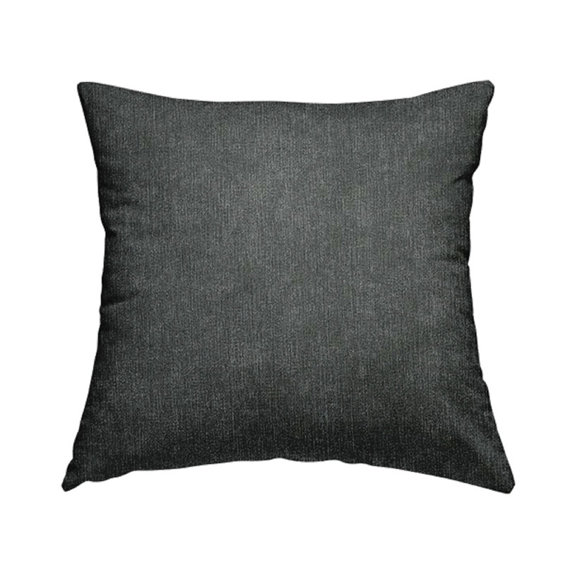 Millste Rectangular Cushion, Granite Grey