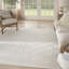 Tapis d'intérieur moderne ivoire Ebern Designs Garp-1478735415