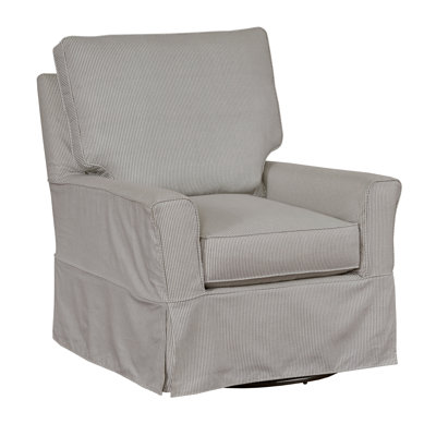 Rusti Upholstered Swivel Glider Armchair -  Gracie Oaks, 1D6A8D78E5354B90B1012187B4166F33
