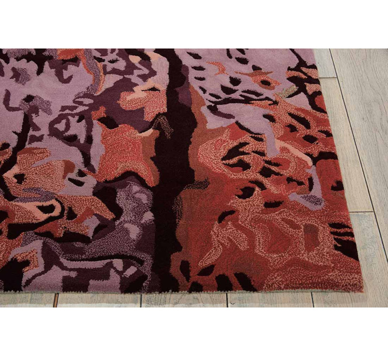Annan Performance Abstract Indoor Rug