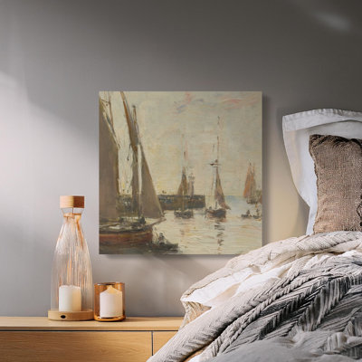 Maynor Wrapped Canvas Print Set