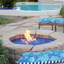 Verre de foyer-480626472