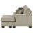 Averlee Upholstered 92'' Sofa & Chaise-910858314
