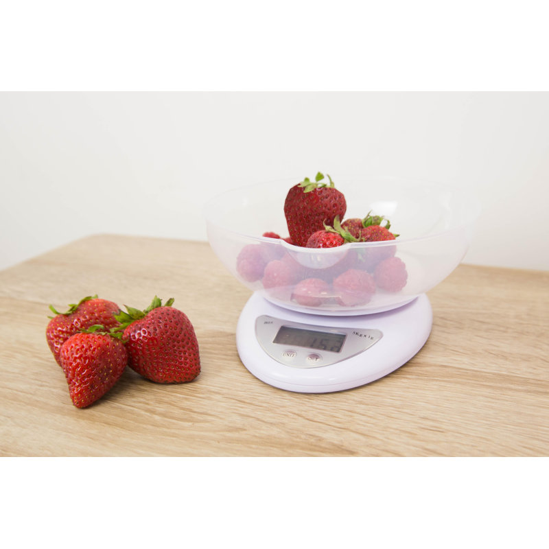 Home Basics Digital Scale